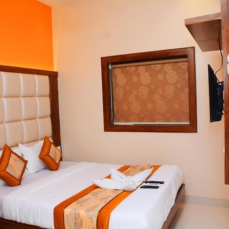 Hotel Nest N Rest - مومباي المظهر الخارجي الصورة