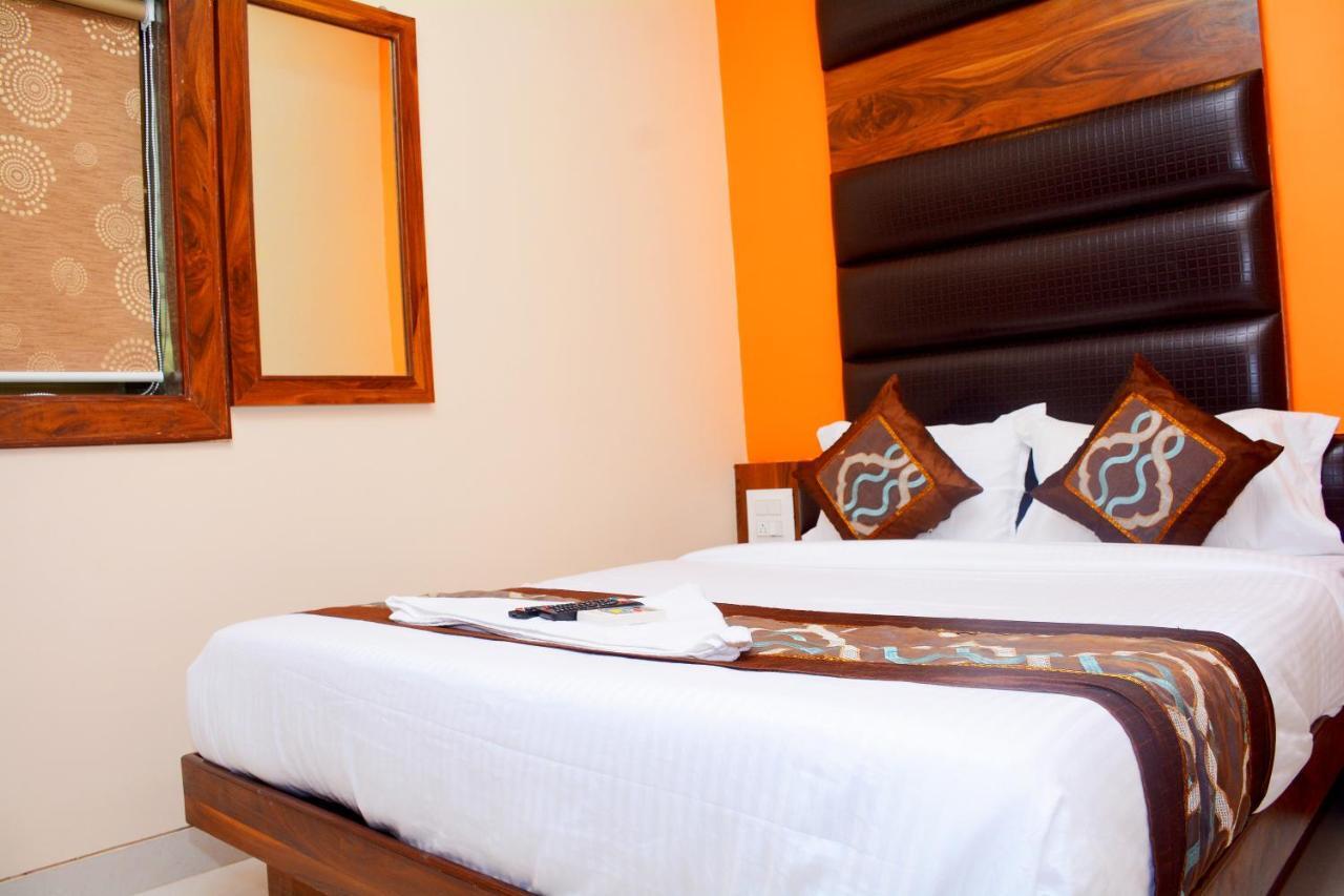 Hotel Nest N Rest - مومباي المظهر الخارجي الصورة