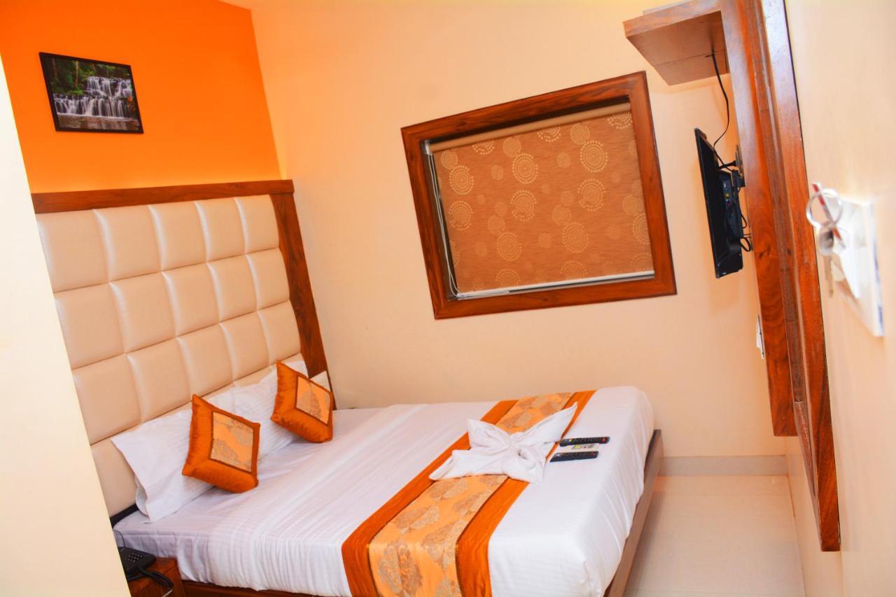 Hotel Nest N Rest - مومباي المظهر الخارجي الصورة