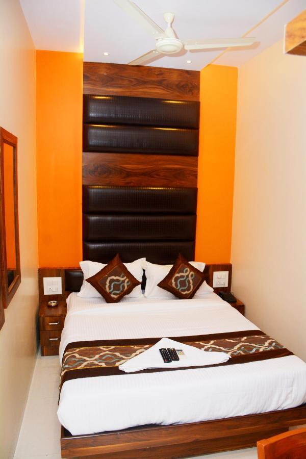 Hotel Nest N Rest - مومباي المظهر الخارجي الصورة
