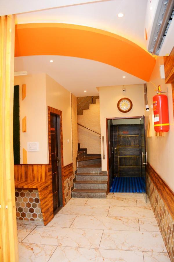 Hotel Nest N Rest - مومباي المظهر الخارجي الصورة