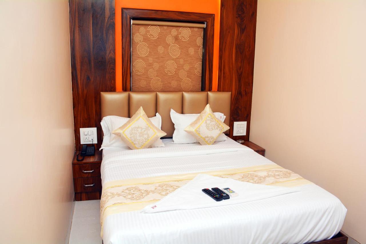Hotel Nest N Rest - مومباي المظهر الخارجي الصورة