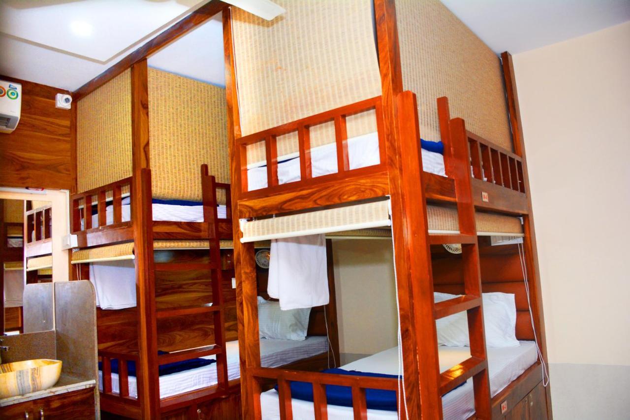 Hotel Nest N Rest - مومباي المظهر الخارجي الصورة