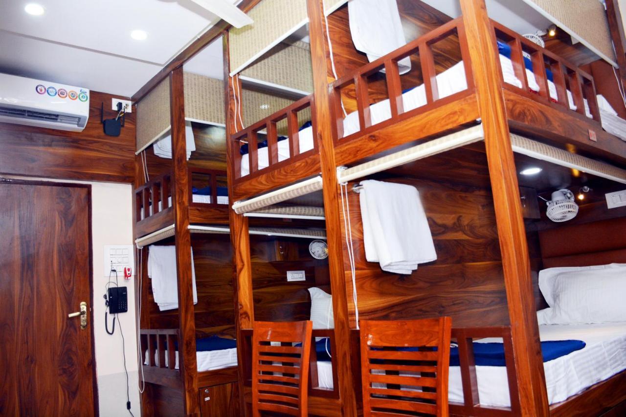 Hotel Nest N Rest - مومباي المظهر الخارجي الصورة