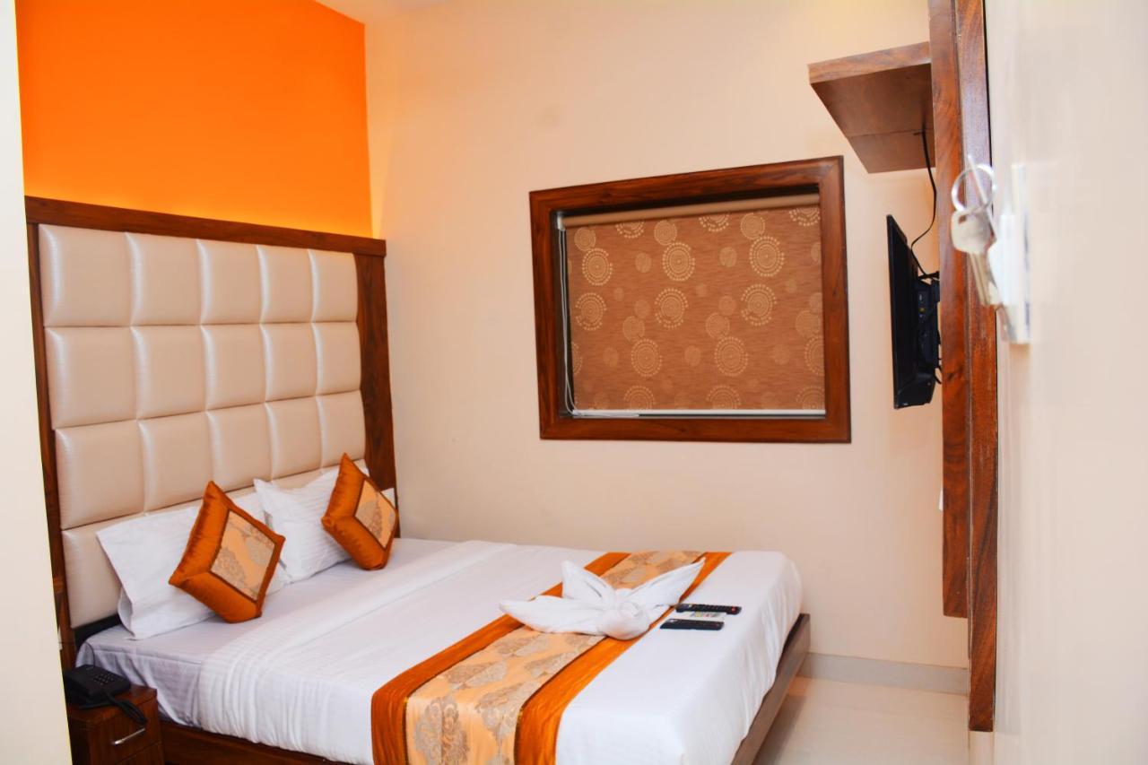 Hotel Nest N Rest - مومباي المظهر الخارجي الصورة